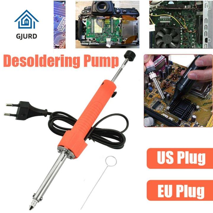 gjurd-การรื้อถอน-36w-เครื่องดูดฝุ่น-การถอด-บัดกรี-ไฟฟ้า-เครื่องมือซ่อมงานเชื่อม-solder-sucker-ปั๊ม-desoldering-ปากกาบัดกรีเหล็ก