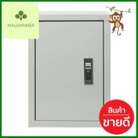 ตู้สวิตช์บอร์ด เบอร์ 0 ธรรมดา ฝาจม SUPERSWITCH BOARD CABINET SUPER NO.0 **มีบริการชำระเงินปลายทาง**