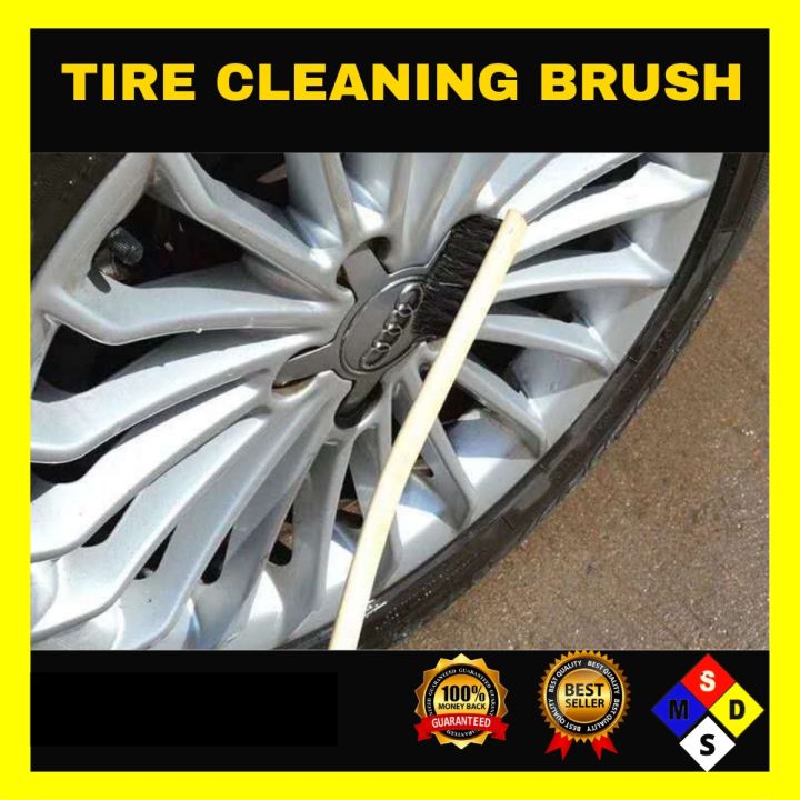 Auto Engine Cleaning Brush Car Rim Wheel Tire Cleaning Multi