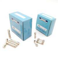 New Product 10Pc/Lot One Sell 5*20Mm 6*30Mm Fast Blow Tube Fuses Mm 250V 0.1 0.2 0.3 0.5 1 2 3 4 5 6 8 10 15 20 25 30A AMP Fuse Ceramic Fuse