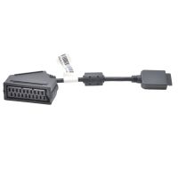 Samsung สายสัญญาณ CBF-SCART BN39-01154X Scart อะแดปเตอร์ Scart สายสำหรับซัมซุงนำทีวี Unixtar/ 113 BN39-01154A อย่างเป็นทางการ