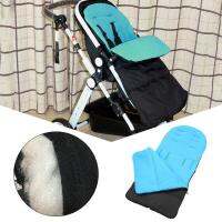 Winter Windproof Babies Infant Sleeping Bag Cold-proof Stroller Carriage Mat Foot Cover