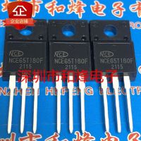 5PCS-10PCS NCE65T180F  TO-220F 650V 21A   New And Original On Stock