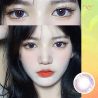 KOLA คอนแทคเลนส์สายตาสั้น คอนเทคแลนสายตา คอนแทคเลนส์ 14.2mm (1กล่อง /1คู่) รายปี (12 เดือน) เกาหลี บิ๊กอายตาโต contact lens