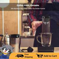 [Arrive 1-3 Days]Superfine Coffee Filter Cup Coffee Dripper Drip Coffee Kettle Kitchen Gadget [7 Days Refund Guarantee]