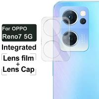 ฟิล์มกระจกกล้อง Oppo Reno7 Reno 7 5G ฟิล์มกระจก เลนส์กล้อง ฟิล์มกระจกนิรภัยกันรอยหน้าจอ เลนส์กล้อง ด้านหลัง ฟิล์มกล้อง ส่งจากไทย