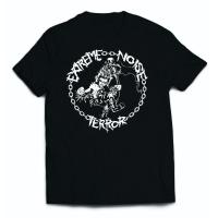 Extreme Noise Terror GrindcoreCrustD-Beat Band T-Shirt