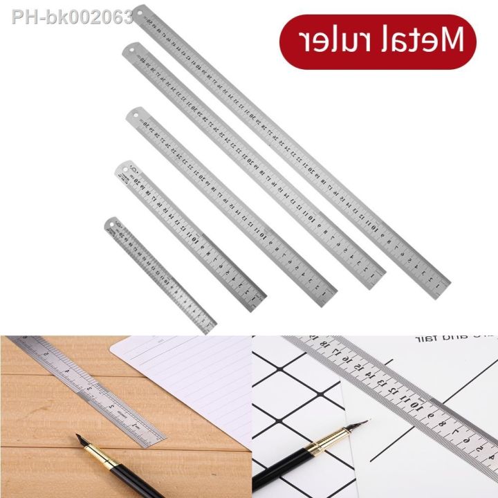 Promotional Stainless Steel 18 Architectural Ruler