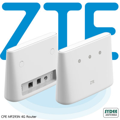 ZTE CPE MF293N 4G Router LTE/voice