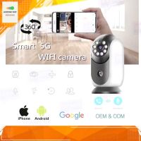 กล้องวงจรปิด แบบไร้สาย 360 Wi-Fi Cloud Camera CCTV Model : TC83S-CA1Z2 HD Video 1080p สามารถดูภาพผ่านมือถือ รับประกัน 1 ปี