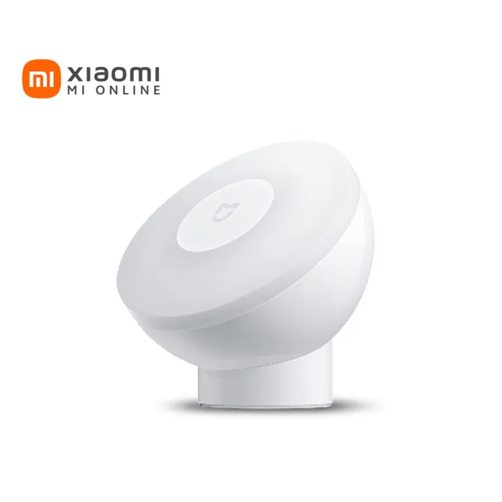 Xiaomi Mi Motion-Activated Night Lamp 2 Model: MJYD02YL Magnetic Mount ...