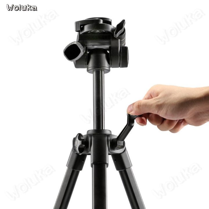 weifeng-ขาตั้งกล้องกล้องมือถือ-slr-สำหรับถ่ายภาพระดับมืออาชีพขาตั้งกล้องแบบพกพาโทรศัพท์ใช้กลางแจ้งถ่ายวิดีโอเดสก์ท็อป-t02-cd50