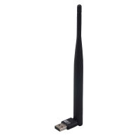 Usb Wifi Adapter 5G&amp;2.4G 600M AC Dual Band USB WIFI Adapter Wifi Dongle Adapter Usb Network Caed Usb Wifi Monitor Long Range