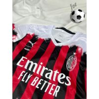 ชุดบอล AC Milan (Red) เสื้อบอลและกางเกงบอลผู้ชาย ปี 2022-2023 ใหม่ล่าสุด บริการเก็บเงินปลายทาง