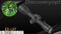 DISCOVERY ED-LHT 3-15X50 SFIR FFP