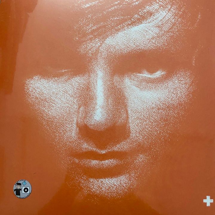 แผ่นเสียง-ed-sheeran-vinyl-lp-album-eu-แผ่นเสียงมือหนึ่ง-ซีล