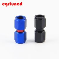 JIC UNF female to female AN union flare swivel fitting connector hydraulic Fuel Oil Gas Line Hose Fitting Adapter 20.10 Valves