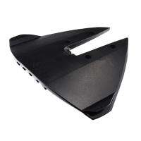 Black Hydrofoil - Outboard / Boat Motor Stabiliser- Suits 40-350hp