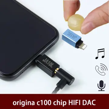 Lightning to 3.5 mm headphone jack adapter (FAKE VS REAL) +