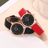 【YF】✑  Fashion Womens Watches Small 2023 Luxury Leather Wristwatches