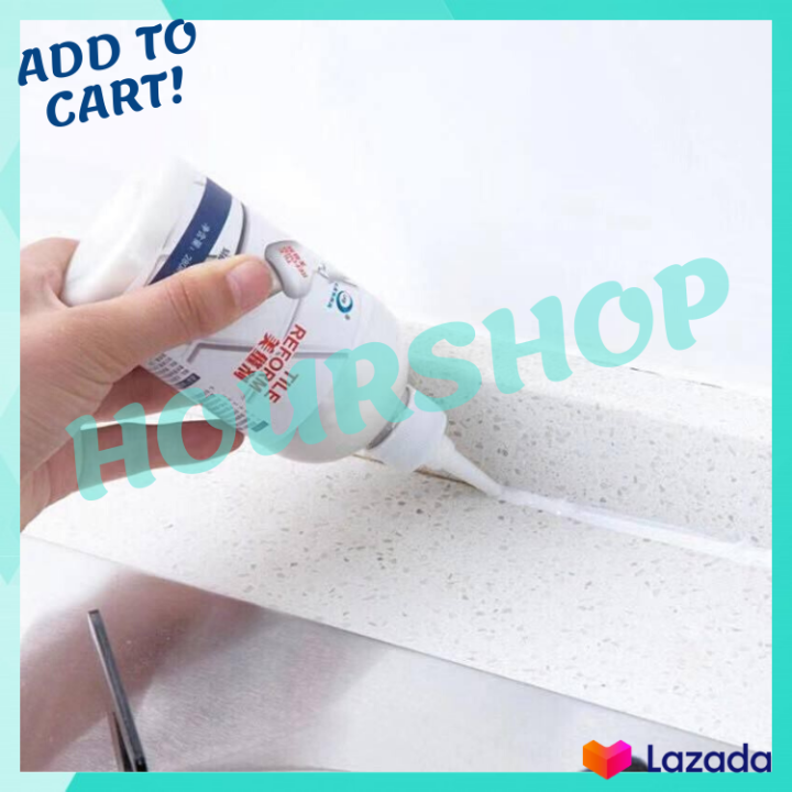 120ml Floor Tiles Gap Epoxy Sealant Aide Repair Seam Filling Reform Wall Glue Ceramic