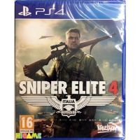 PS4 Sniper Elite 4 {Zone 2 / EU / English}