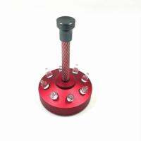 Round Base Watch Hand Setter W Plastic Tip Watchmakers Hand Setting Tool