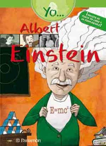 Yo...Albert Einstein (Spanish)