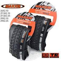 【 COD 】MAXXIS 26 CROSSMARK II จักรยานเสือภูเขายาง26X2.1 26X2.25 27.5X2 1 27.5X2.25 29X2.1 29X2.25จุกอุดยางรถยนต์ TR EXO พับยาง