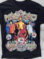 {High-end clothing} เสื้อยืดผู้ชาย N.E.R.D Pharrell Dbruze Darien Bruze เสื้อยืดแร็ปเสื้อยืด BOOTLEG