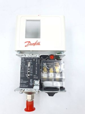 DANFOSS KP1 Low Pressure Control Manual Reset 060-1103