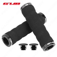 GUB Bicycle Grips MTB Silicone Sponge Handlebar Grips Anti-skid Shock-absorbing Soft Bike Grips Ultraight Cycling Handlebar Handlebars