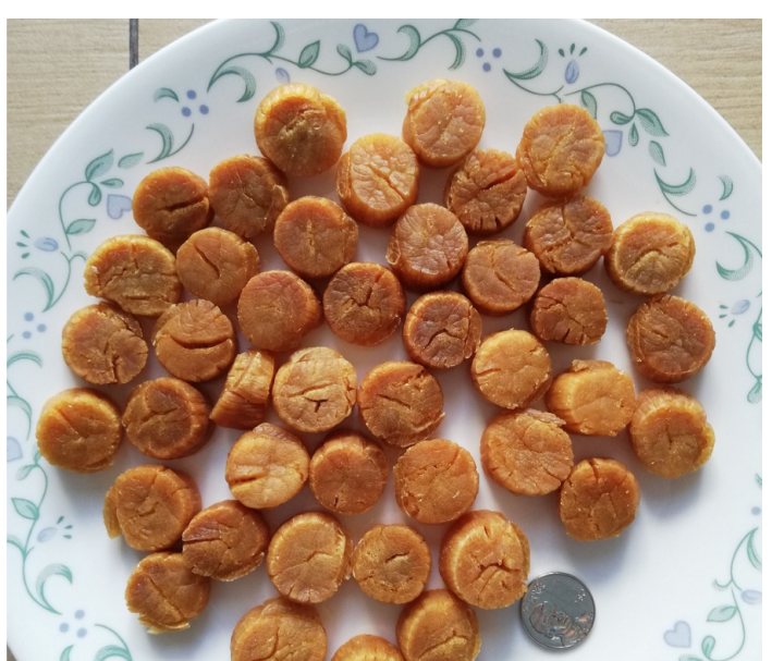 Premium Quality Hong Kong Dried Scallops (Medium Size ) 250g. Lazada PH