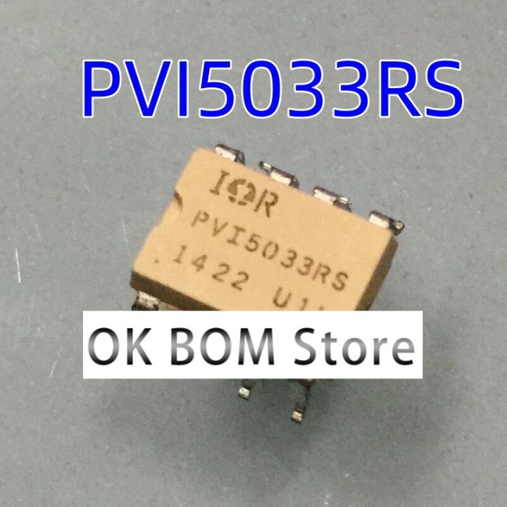 PVI5033RS  Optical coupling isolator solid state relay patch SOP8