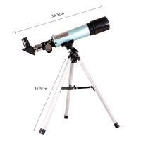 Astronomical Monocular escope Outdoor Magnification With Tripod Optical Glass Metal Tube escope For Kids Tools