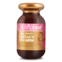 Spring​ Leaf​ Collagen​ Plus​ 6​ in​ 1​ Advanced​ 90 เม็ด คอลลาเจน คุณภาพสูง​ Spring​Leaf จากออสเตรเลีย