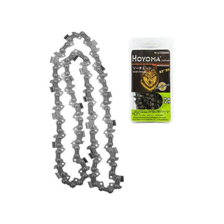 【READY STOCK】 ⊿hoyoma Chainsaw Blade 22 chain blade 12 Lazada PH