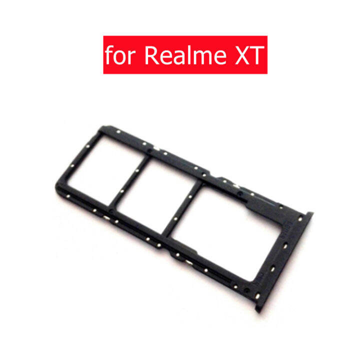 realme xt sd card slot