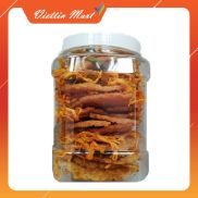 1kg Cơm cháy lắc khô gà - Viettin Mart, với độ ngọt của cơm