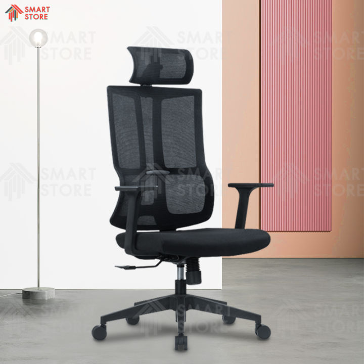 smartstore-เก้าอี้ทำงาน-ก้าอี้ออฟฟิศ-เก้าอี้นั่งทำงาน-office-chair-เก้าอี้ที่เหมาะกับการทำงาน-เก้าอี้ผู้บริหาร-computer-chair-เก้าอี้คอมพิวเตอร์