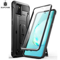 For Samsung Galaxy Note 10 Lite Case (2020 Release) SUPCASE UB Pro Full-Body Rugged Holster Cover WITH Built-in Screen Protector