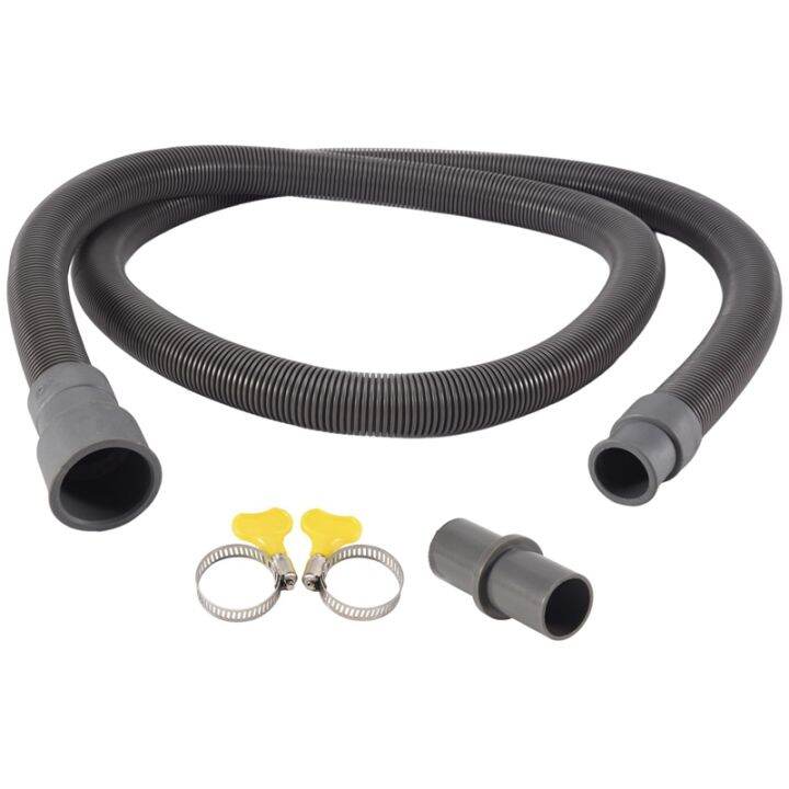 Automatic Drum Washing Machine Drain Pipe Drain Hose Fittings Lazada