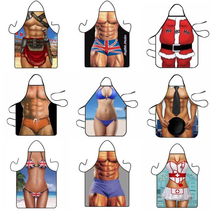 cw-muscle-man-aprons-digital-printed-men-pattern-dinner-bbq-barbecue-for