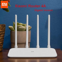 NEW2022 Xiaomi Mi Router 4A Gigabit Version 2.4GHz 5GHz WiFi 1167Mbps WiFi Repeater 128MB DDR3 High Gain 4 Antennas Network