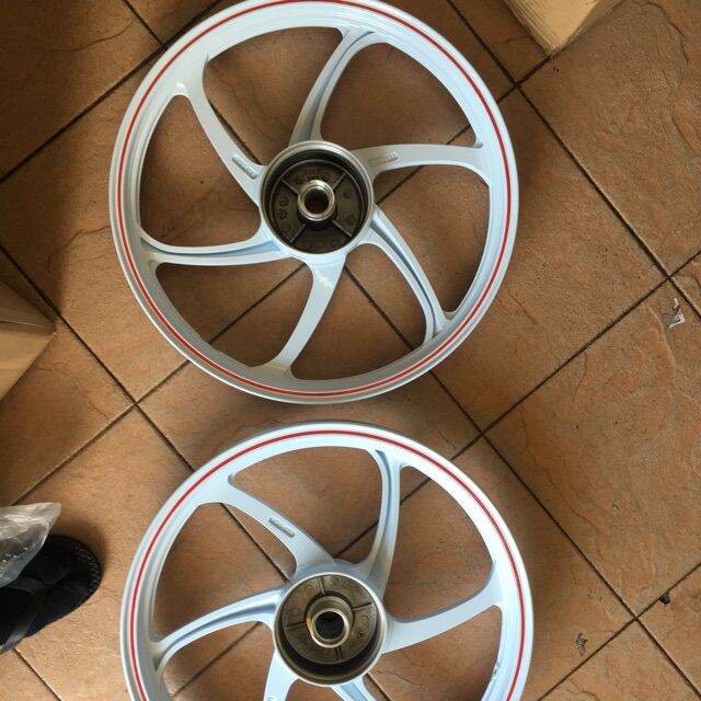 sport rim ex5 fi