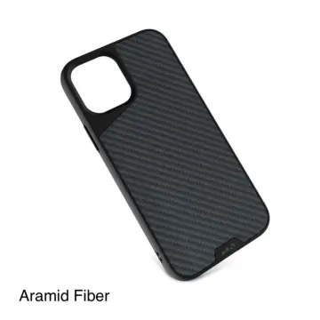 Mous for iPhone 11 Case - Limitless 3.0 - Carbon Fiber - Protective iPhone  11 Case - Shockproof Phone Cover