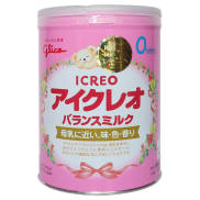 Sữa Glico Icreo số 0 800g nội địa Nhật Bản