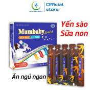 Siro yến sào sữa non giảm mệt mỏi, tăng cường sức khỏe