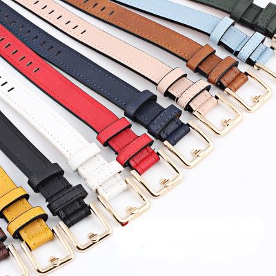 New Style Korean Version Fashion Ladies Belt Needle-Free Hollow Womens Casual Wide Trousers