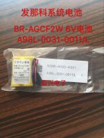 Original-1PCS IGHT✑เครื่องมือเครื่อง CNC 6V สำหรับ FANUC แบตเตอรี่ลิเธียม A06B-6093-K001ใหม่ BR-AGCF2W